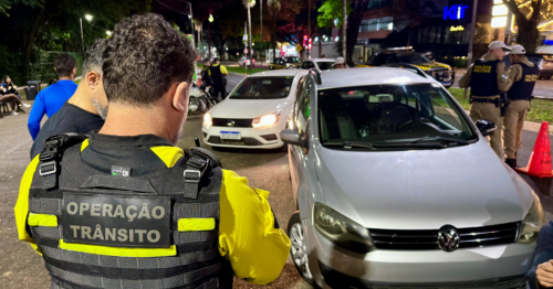 Prefeitura intensifica fiscalização no trânsito com foco na prevenção de acidentes e na preservação de vidas
