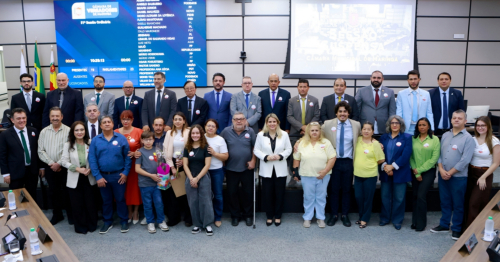 Majô destaca importância da doação de órgãos durante abertura das ações do Setembro Verde em Maringá