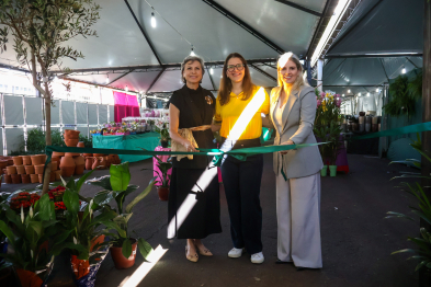 foto de Expoflor é atração para quem ama plantas e jardinagem em Maringá