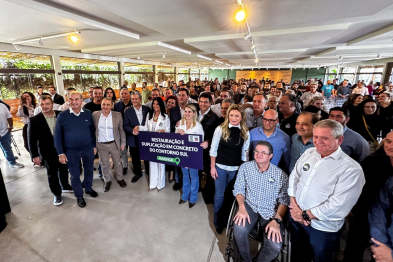 foto de Contorno Sul: duplicação da via vai transformar a rotina da comunidade de Maringá e região