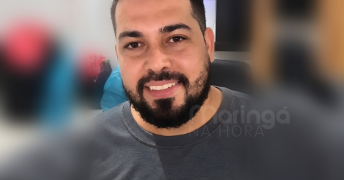 “Bikudo”, motoboy bastante conhecido em Maringá, morre após grave acidente; estava a poucos dias de se casar