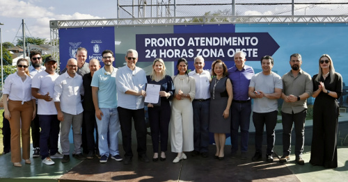 Maringá inicia construção de nova unidade de pronto atendimento 24h na Zona Oeste