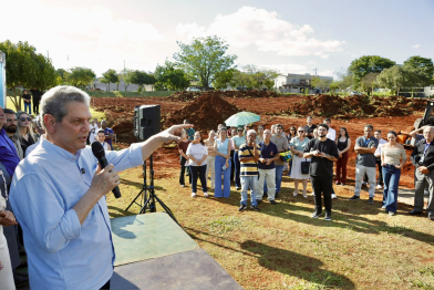 foto de Maringá inicia construção de nova unidade de pronto atendimento 24h na Zona Oeste