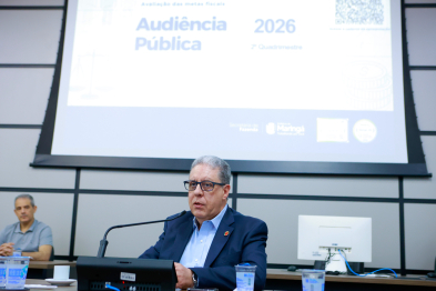 foto de Prefeitura de Maringá apresenta contas e aponta superávit de R$ 424 milhões