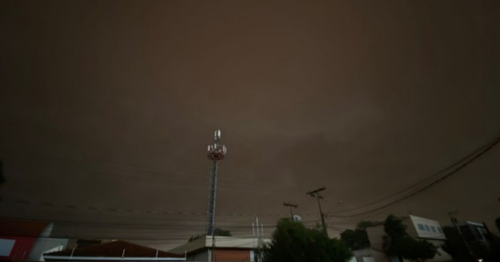 Alerta de tempestade no Paraná vale até 23h59; veja as cidades que podem ter chuva forte