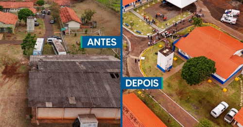 Novo Centro de Bem-Estar Animal de Maringá amplia oferta de acolhimento e cuidados a pets vítimas de maus-tratos