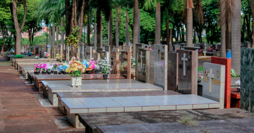 Obituário de Maringá: confira os falecimentos registrados entre os dias 2 e 5 de outubro