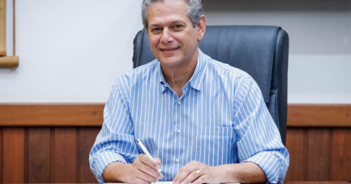 Prefeito Silvio Barros reassume comando do executivo municipal e reforça eventos da Prefeitura neste fim de ano