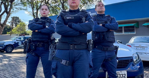 Patrulha Maria da Penha acompanha 1,2 mil mulheres com medidas protetivas em Maringá