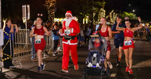 Maringá abre chamamento público para patrocinadores da 2ª Corrida do Noel