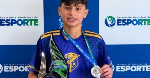Menino de 12 anos que morreu após brincadeira com amigos de escola foi levado para atendimento médico 40 minutos depois de pedir ajuda