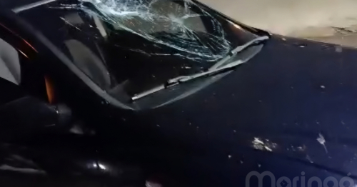 Ciclista morre após ser atropelado na Avenida Anchieta, em Sarandi