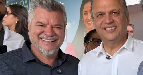 Jacovós e Ricardo Barros convocam reunião em Maringá para alinhar campanha de Flávio Bolsonaro no Noroeste