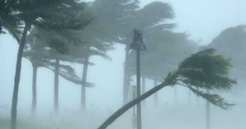 Paraná terá fim de semana com risco de tempestades, prevê Simepar; confira as cidades