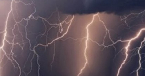 Defesa Civil alerta para risco alto de tempestades em Maringá e região nesta terça-feira (13)
