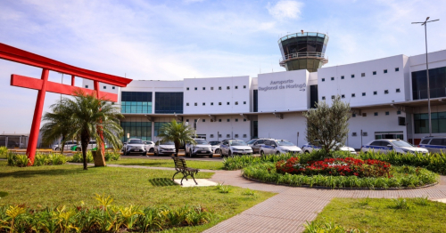 Maringá aposta em frota sustentável e prepara mudança na operação do aeroporto