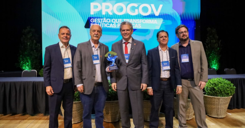 Maringá recebe prêmios do Tribunal de Contas/PR por excelência na governança