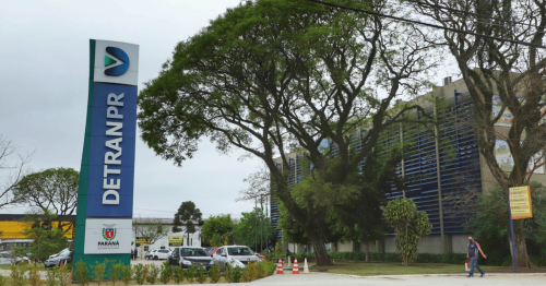 Detran-PR fará concurso público com 100 vagas para Agentes e Analistas de Trânsito
