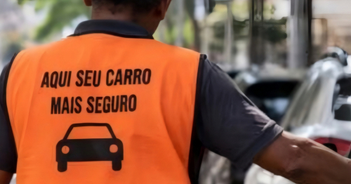 Projeto prevê multa de R$ 500 para flanelinhas em Maringá