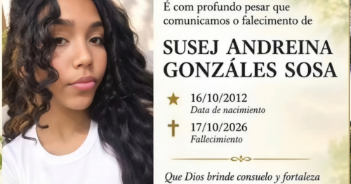 Floresta se despede de adolescente de 14 anos morta um dia após aniversário