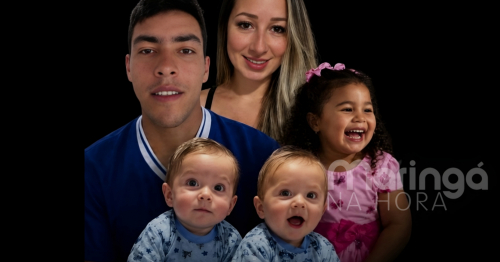 Casal e três filhos morrem em grave acidente no Paraná