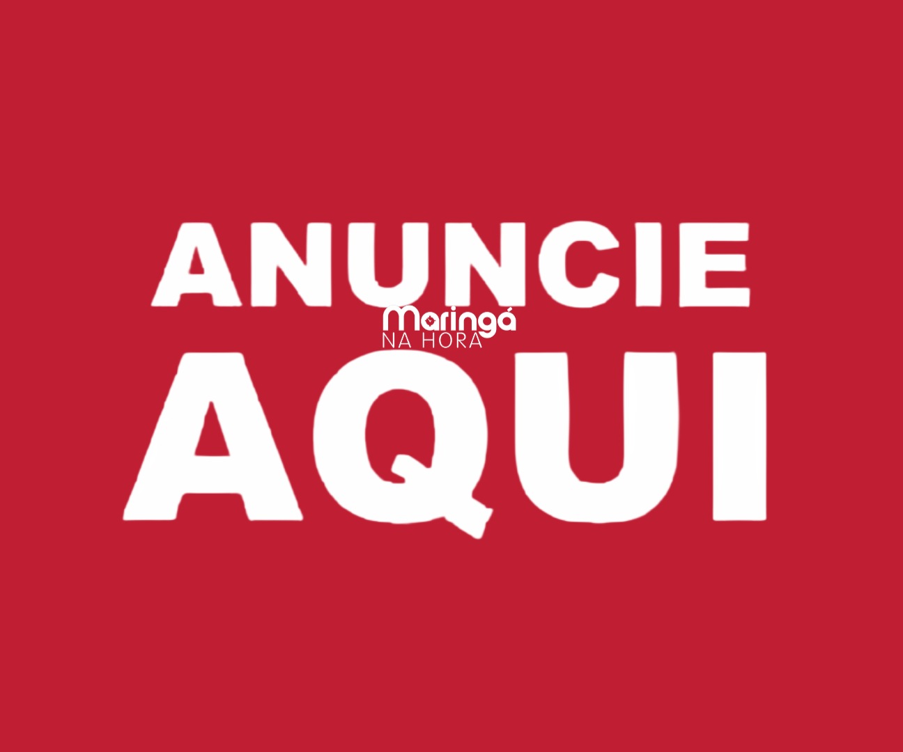Anuncie Aqui