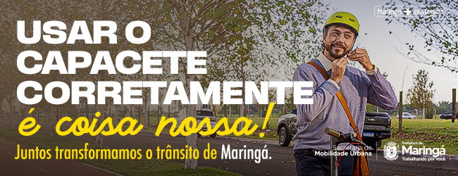 Campanha Trânsito